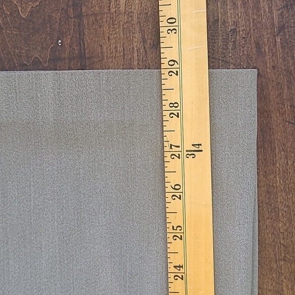 Lane Bryant Soft Gray Wide Leg Pants - Picture 8 of 8